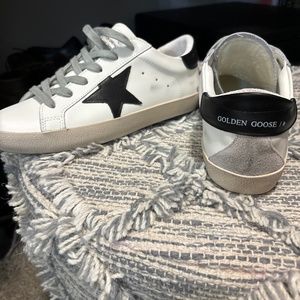 Golden Goose Deluxe Super-Star sneaker